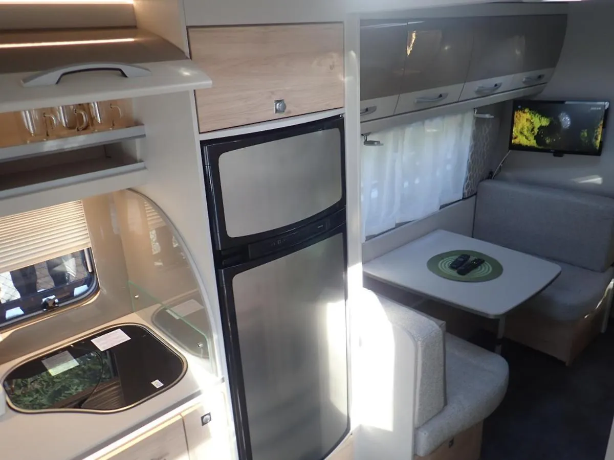 Campsite Kamping U Lukasza Hotel Zakopane