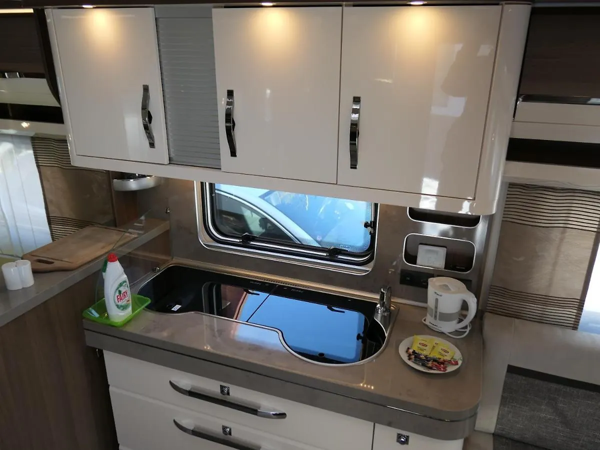 Kamping U Lukasza Hotel Zakopane Poland