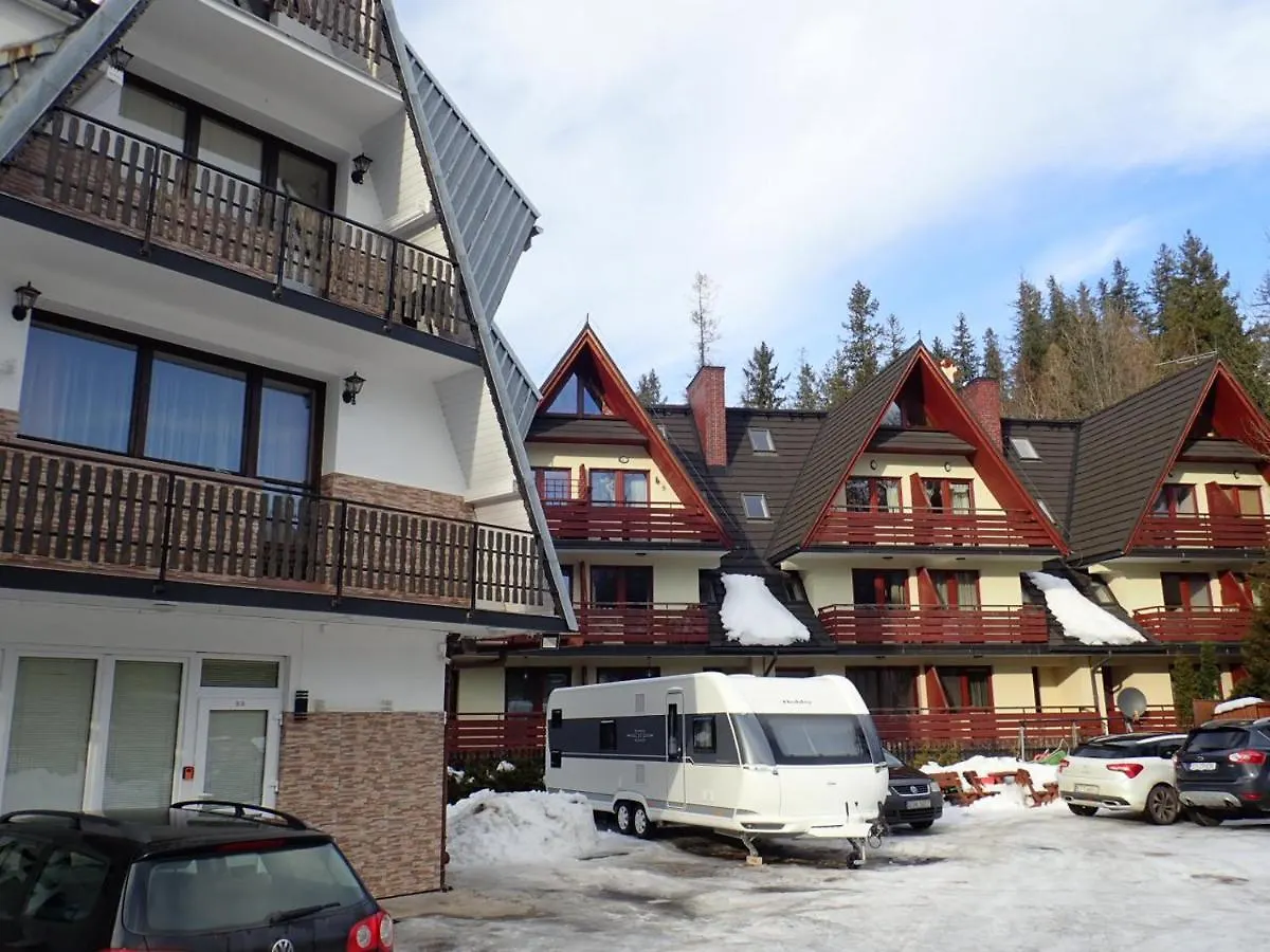 Campsite Kamping U Lukasza Hotel Zakopane